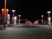 道路照明亮化